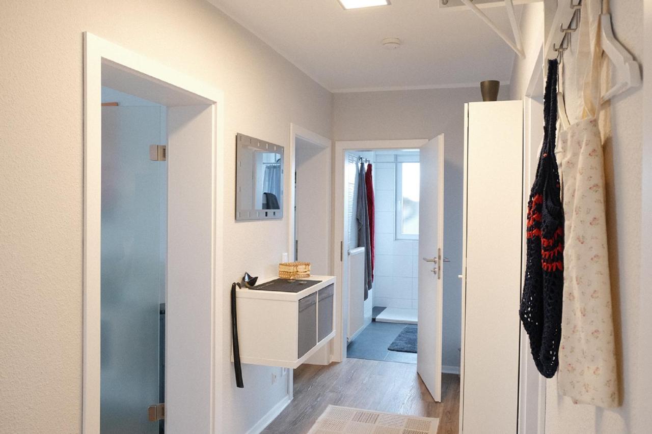 Ferienwohnung Bergischer Panoramasteig Radevormwald Dış mekan fotoğraf