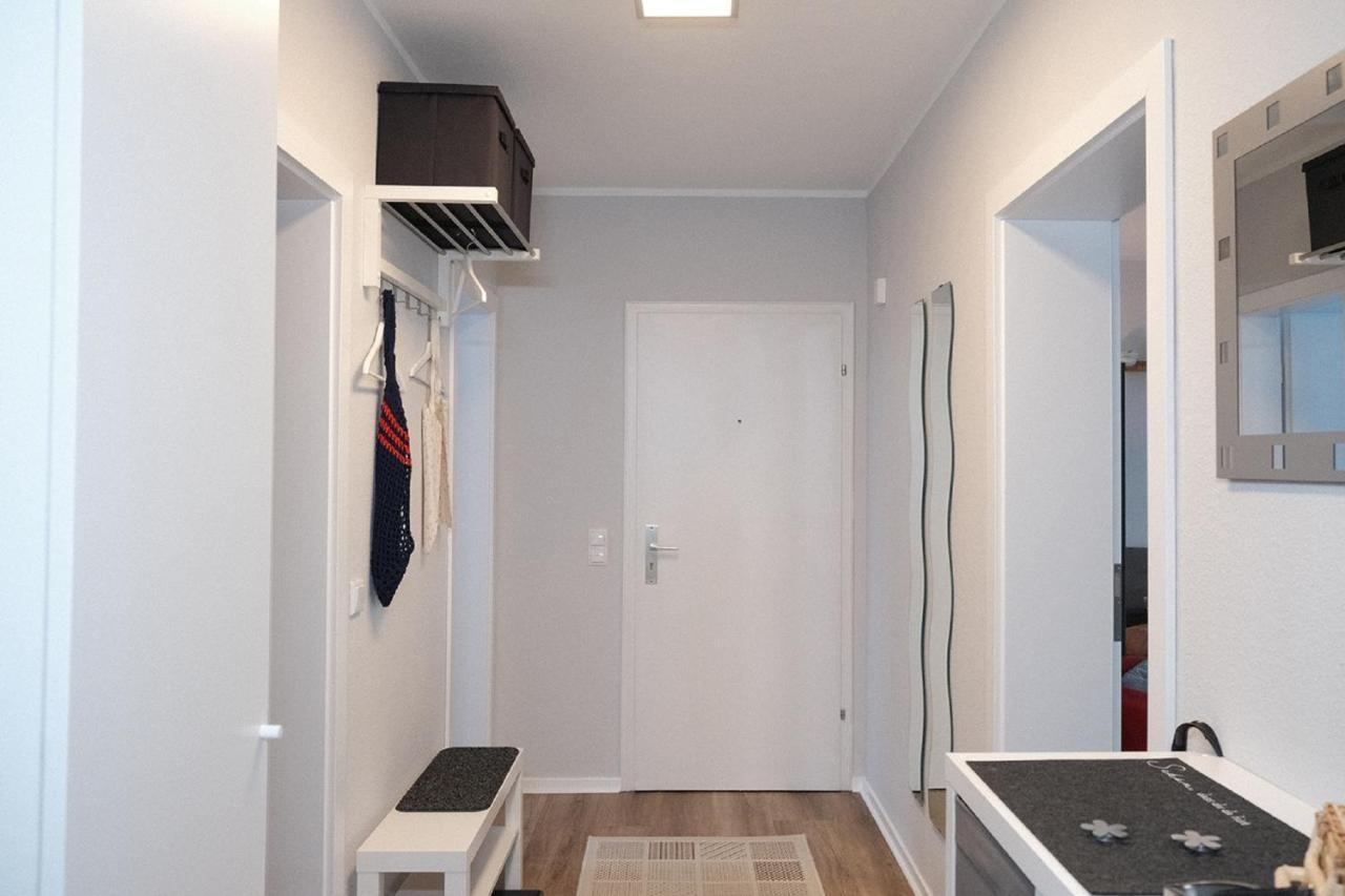 Ferienwohnung Bergischer Panoramasteig Radevormwald Dış mekan fotoğraf